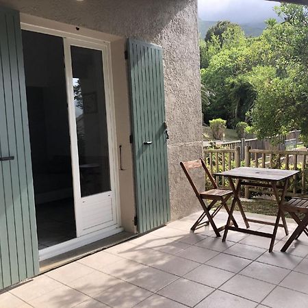 Le Relais De Sisco Apartment Ngoại thất bức ảnh