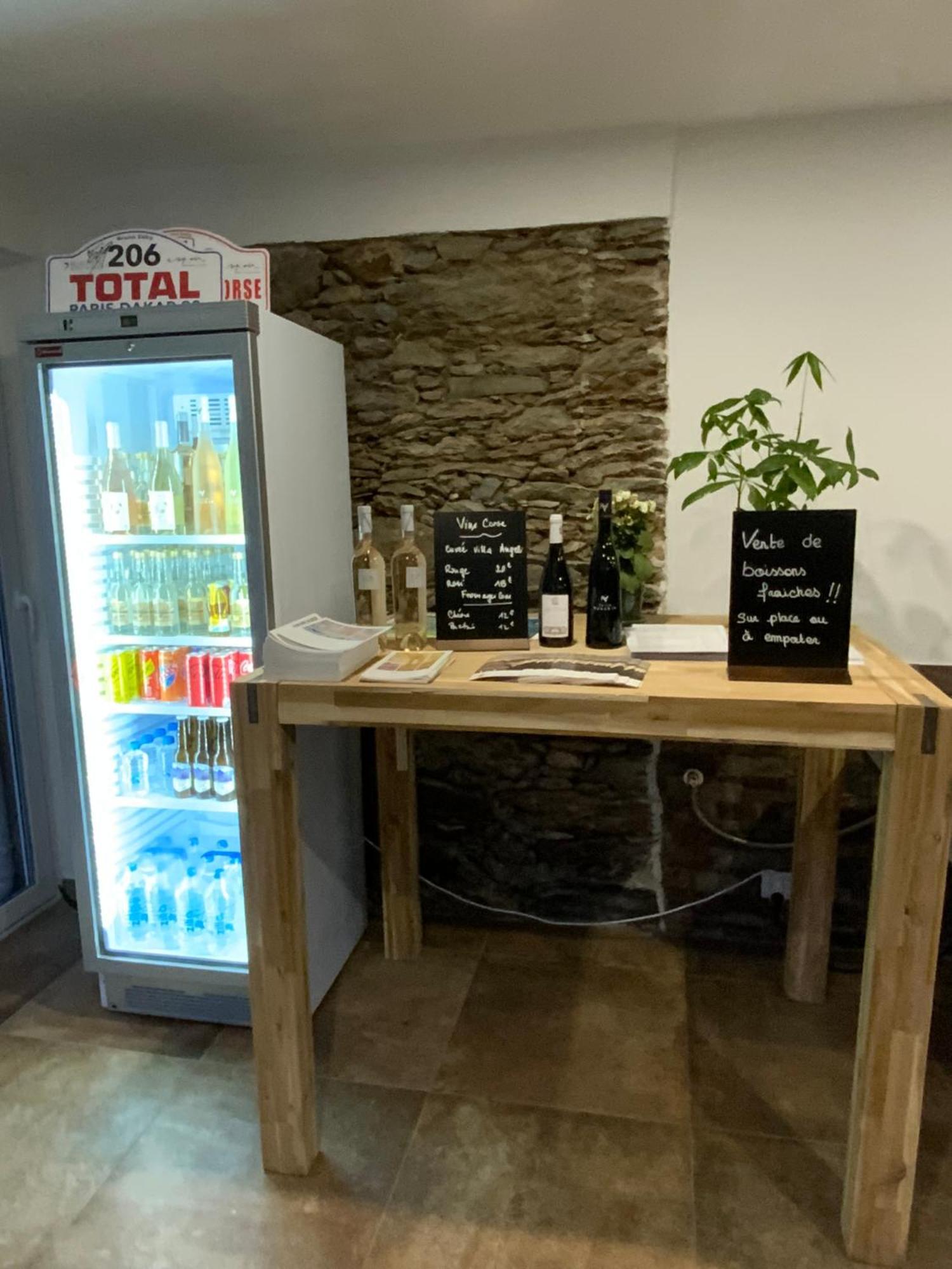 Le Relais De Sisco Apartment Ngoại thất bức ảnh