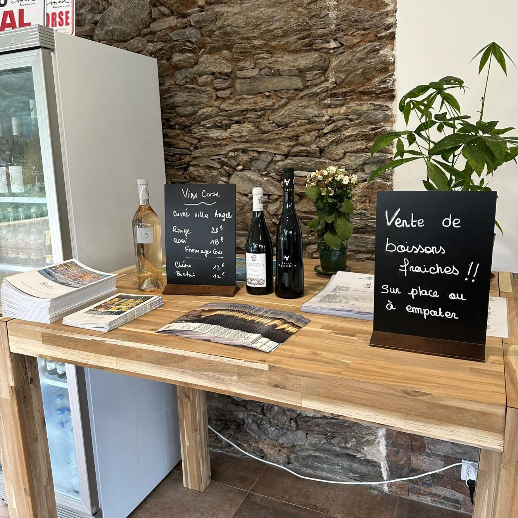 Le Relais De Sisco Apartment Ngoại thất bức ảnh