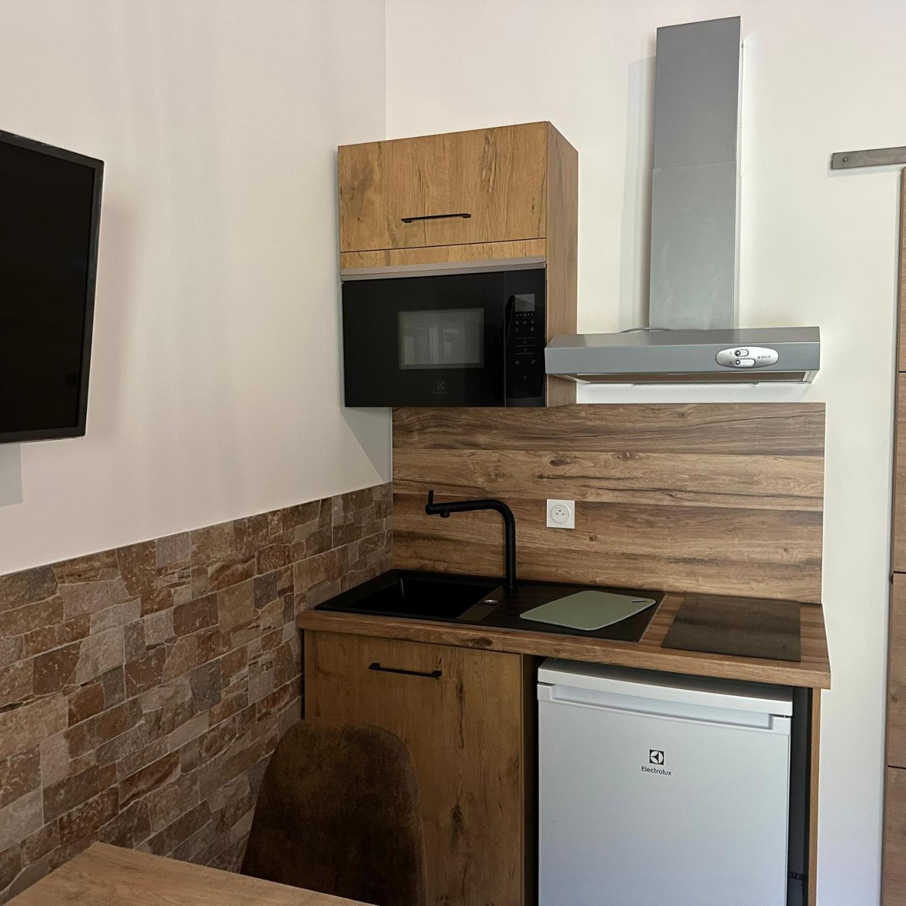 Le Relais De Sisco Apartment Ngoại thất bức ảnh