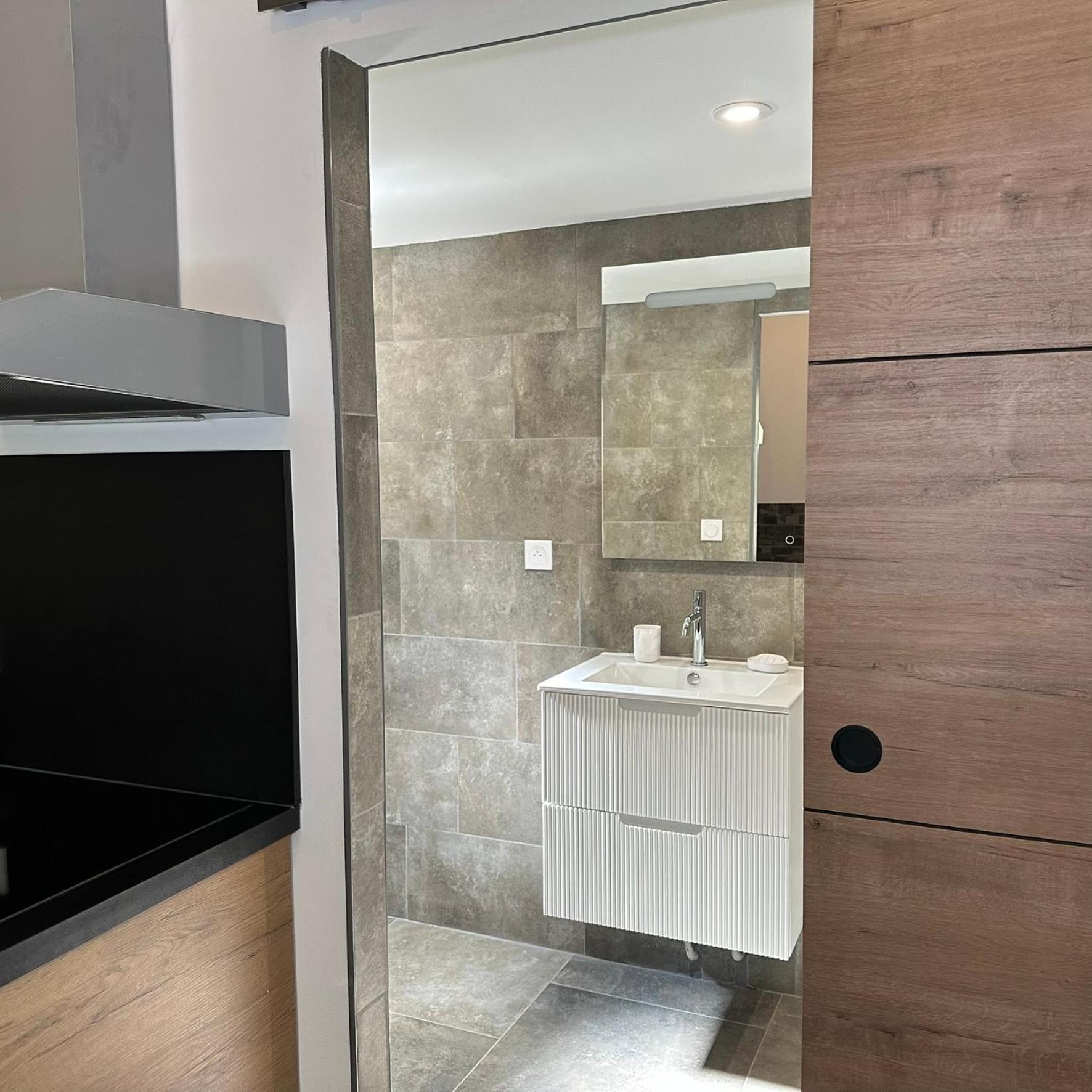 Le Relais De Sisco Apartment Ngoại thất bức ảnh