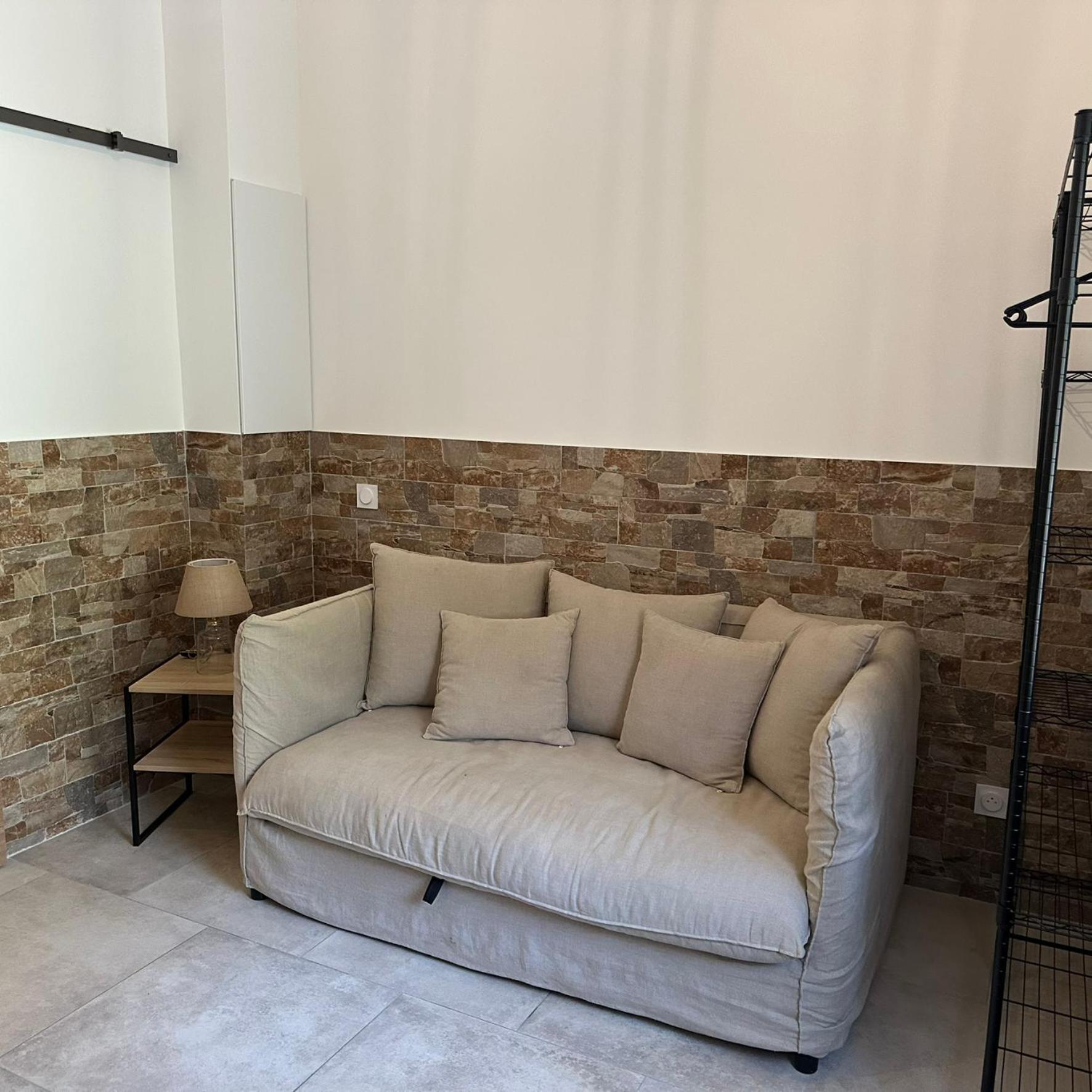 Le Relais De Sisco Apartment Ngoại thất bức ảnh