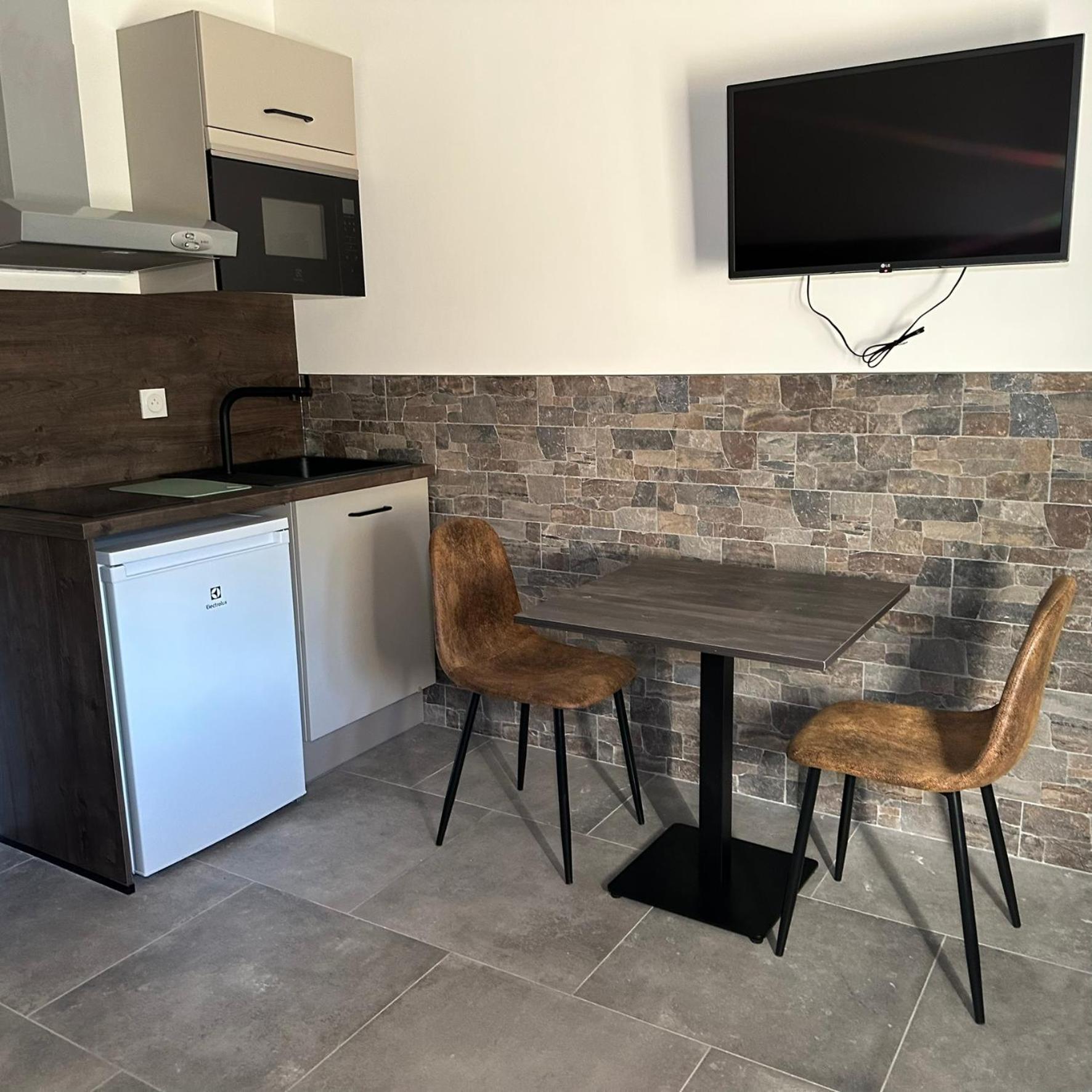 Le Relais De Sisco Apartment Ngoại thất bức ảnh