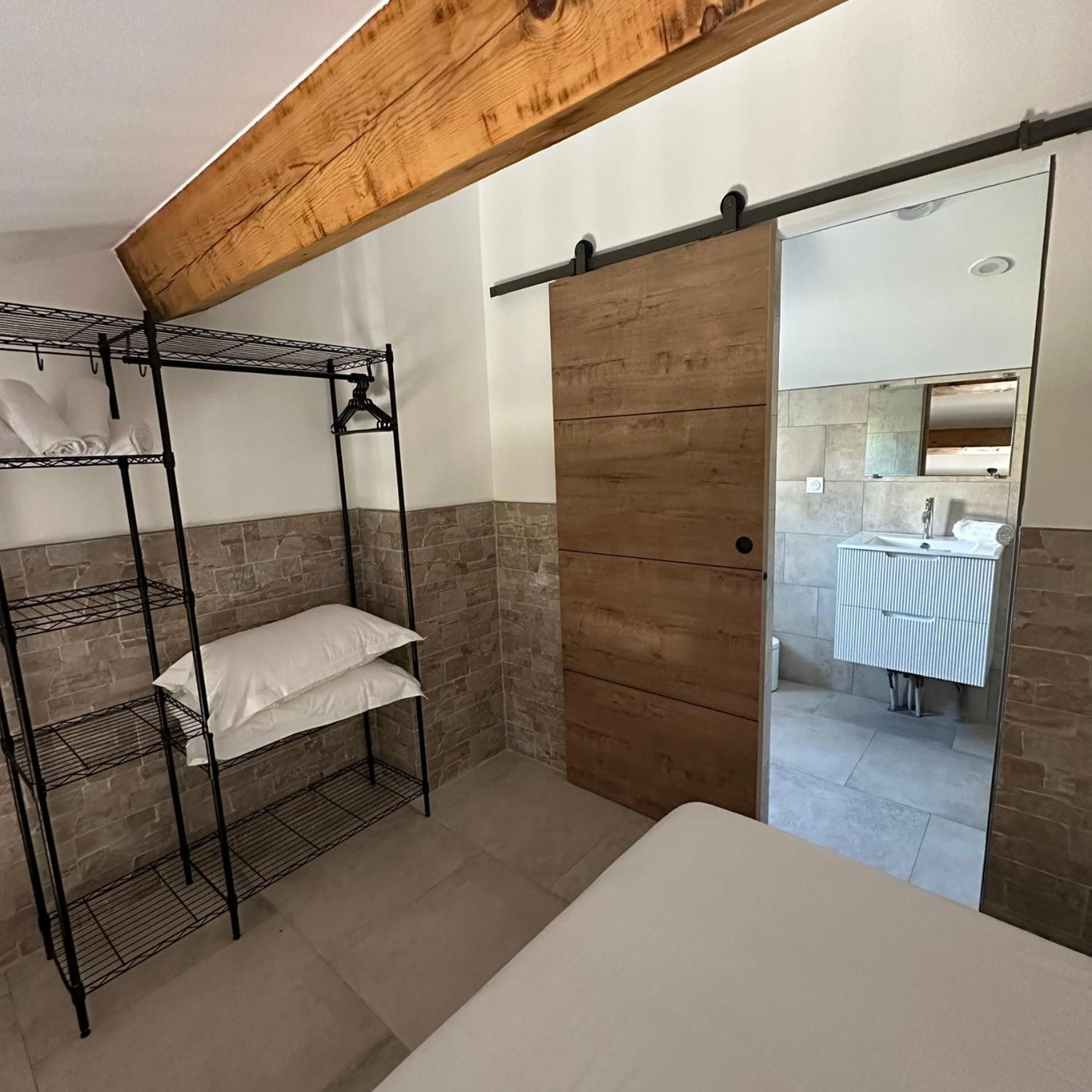 Le Relais De Sisco Apartment Ngoại thất bức ảnh